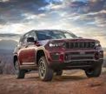 Jeep Grand Cherokee  2022