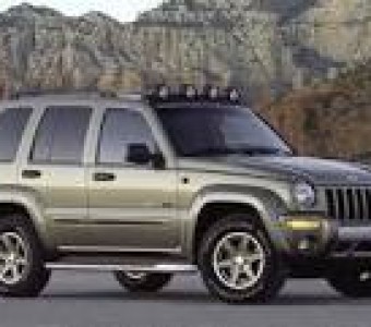 Jeep Liberty (Patriot)  2006