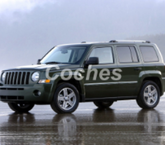 Jeep Liberty (Patriot)  2006