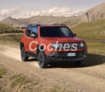 Jeep Renegade  2014