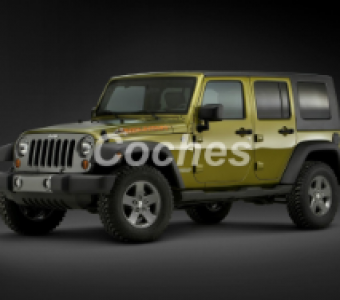 Jeep Wrangler  2006