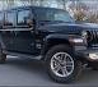 Jeep Wrangler  2021