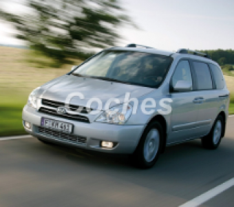 Kia Carnival  2010