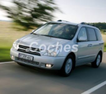 Kia Carnival  2006