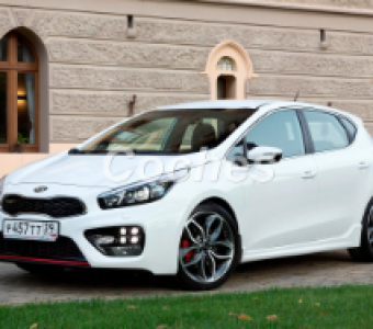 Kia Cee'd GT  2015