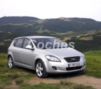 Kia Cee'd  2007