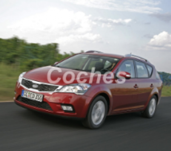 Kia Cee'd  2010