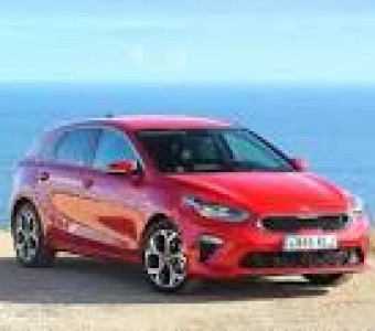 Kia Cee'd  2018