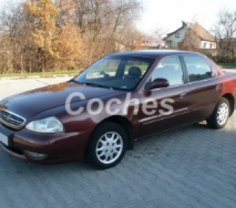 Kia Clarus  1998