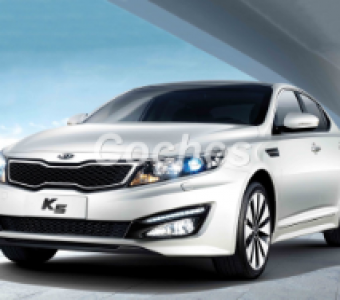 Kia K5  2010