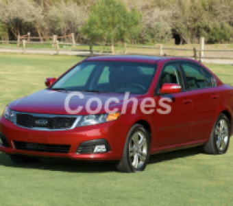 Kia Optima  2008