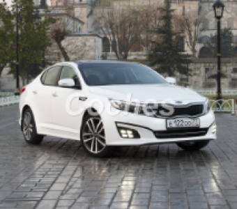 Kia Optima  2014