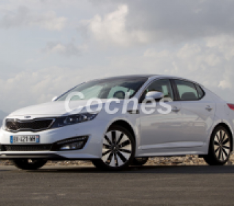 Kia Optima  2010