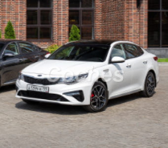 Kia Optima  2018