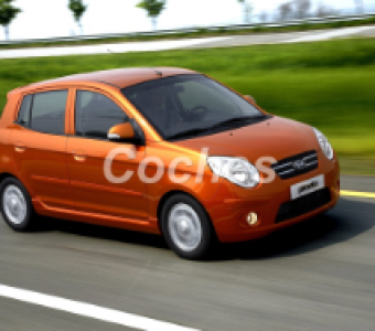 Kia Picanto  2007