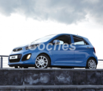 Kia Picanto  2011