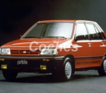 Kia Pride  1990