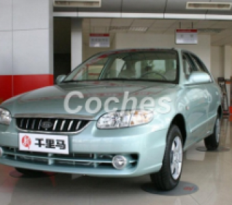 Kia Quanlima  2002