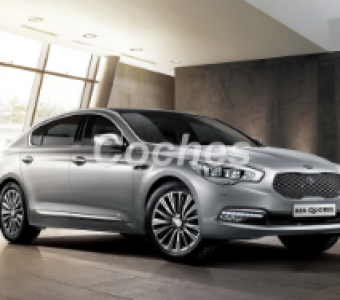 Kia Quoris  2015