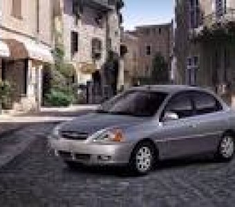 Kia Rio  2000