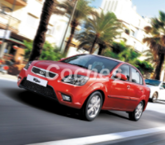 Kia Rio  2009