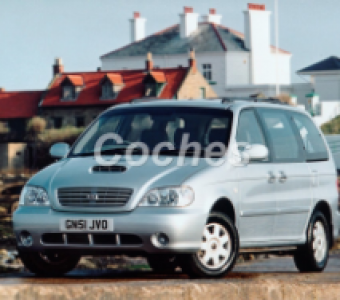 Kia Sedona  1998