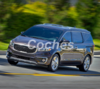 Kia Sedona  2014