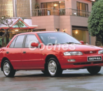 Kia Sephia  1995