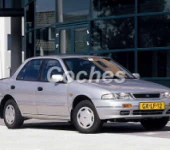 Kia Sephia  1992