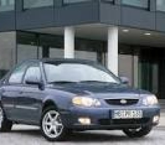 Kia Shuma  2003