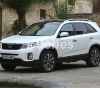 Kia Sorento  2012