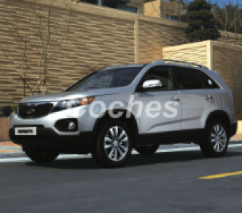 Kia Sorento  2009