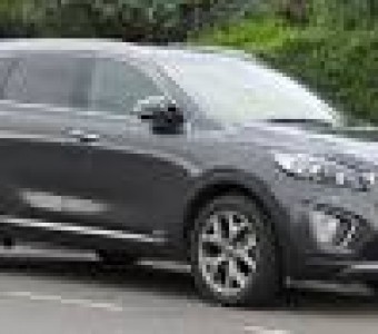 Kia Sorento  2015