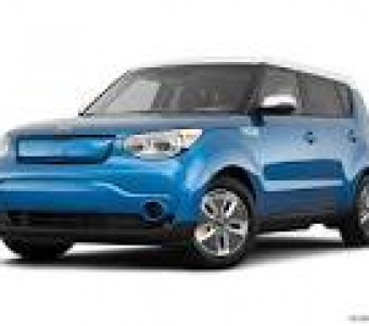 Kia Soul EV  2022