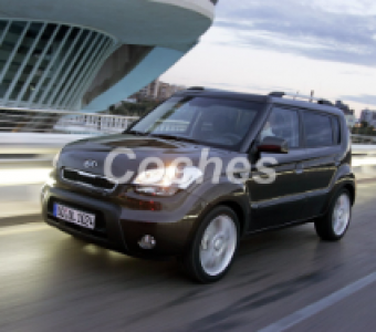 Kia Soul  2008