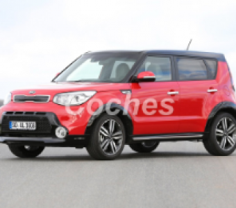 Kia Soul  2013