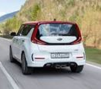 Kia Soul  2019