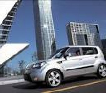 Kia Soul  2020