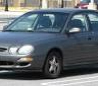 Kia Spectra  2000