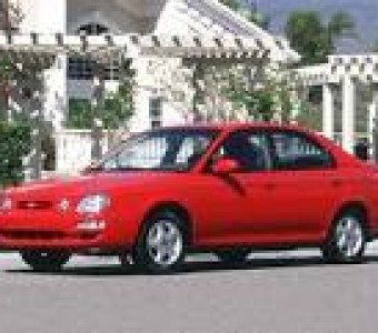 Kia Spectra  2001