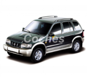 Kia Sportage  1998