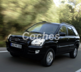 Kia Sportage  2006