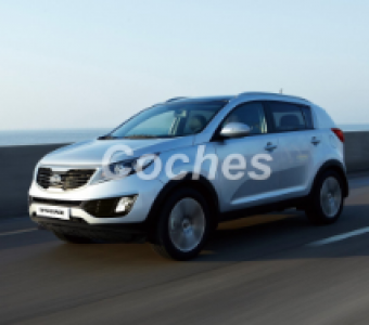 Kia Sportage  2010