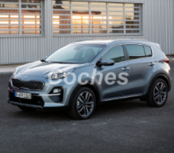 Kia Sportage  2018