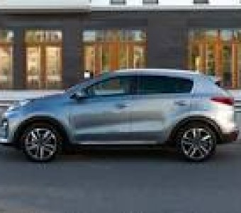 Kia Sportage  2019