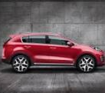 Kia Sportage  2017