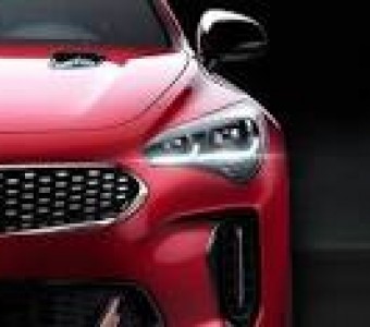 Kia Stinger  2021