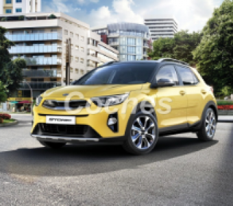 Kia Stonic  2017