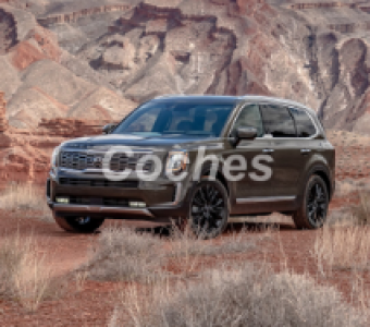 Kia Telluride  2019