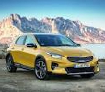 Kia XCeed  2021